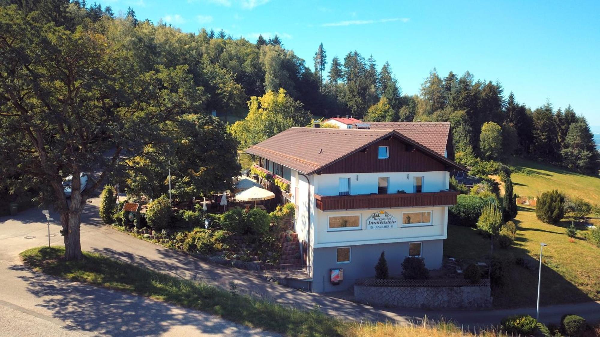 Berggasthof Immenstein Buehl  Exterior photo